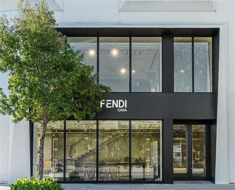 Fendi casa silvia